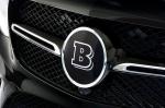 Mercedes-AMG GLE43 Coupe B30 410 by Brabus 2016 года